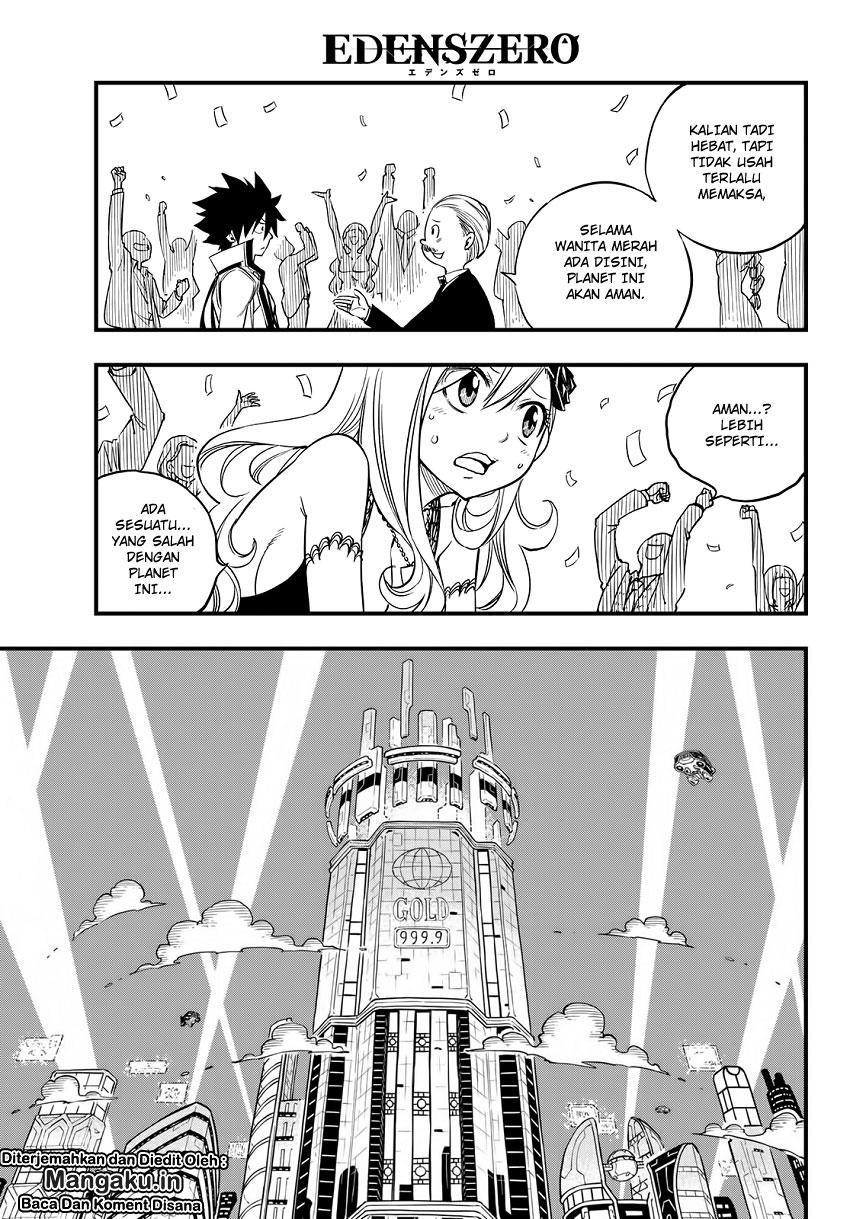 Eden’s Zero Chapter 50